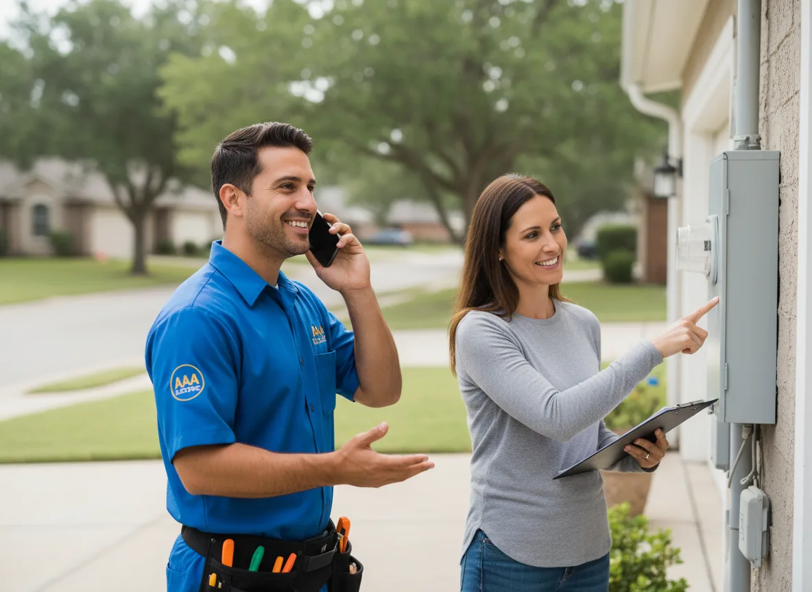 Electrical Repair Pineville, SC FAQs